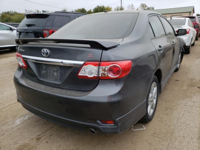 Photo 3 VIN: 2T1BU4EE9CC812920 - TOYOTA COROLLA BA 