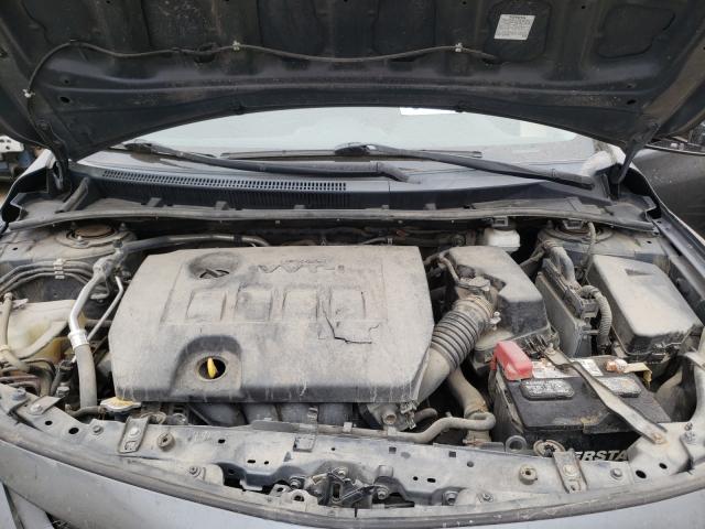 Photo 6 VIN: 2T1BU4EE9CC812920 - TOYOTA COROLLA BA 