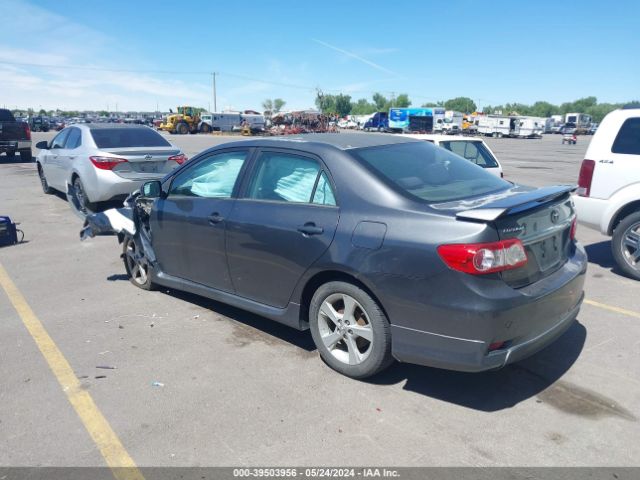 Photo 2 VIN: 2T1BU4EE9CC812979 - TOYOTA COROLLA 