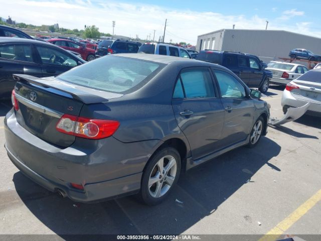 Photo 3 VIN: 2T1BU4EE9CC812979 - TOYOTA COROLLA 