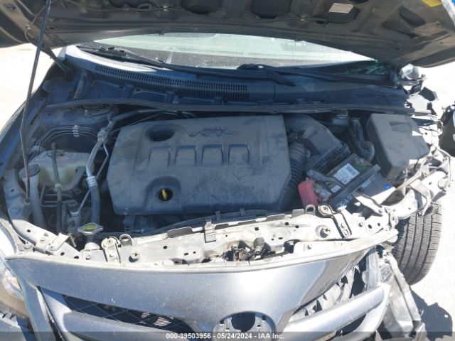 Photo 9 VIN: 2T1BU4EE9CC812979 - TOYOTA COROLLA 