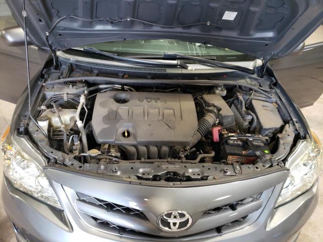 Photo 10 VIN: 2T1BU4EE9CC813582 - TOYOTA COROLLA BA 