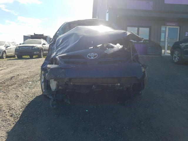 Photo 4 VIN: 2T1BU4EE9CC817048 - TOYOTA COROLLA BA 