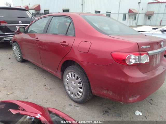 Photo 2 VIN: 2T1BU4EE9CC818751 - TOYOTA COROLLA 