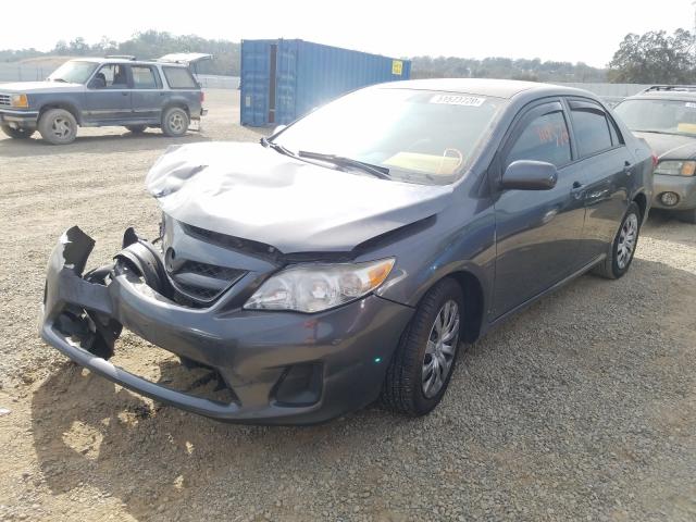 Photo 1 VIN: 2T1BU4EE9CC824615 - TOYOTA COROLLA BA 