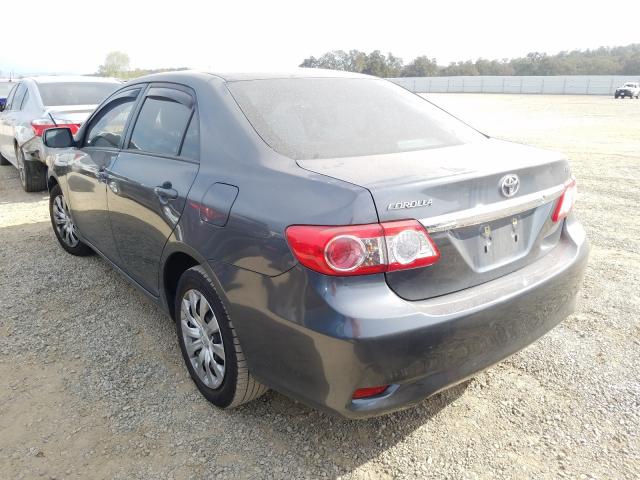 Photo 2 VIN: 2T1BU4EE9CC824615 - TOYOTA COROLLA BA 