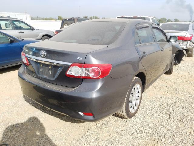 Photo 3 VIN: 2T1BU4EE9CC824615 - TOYOTA COROLLA BA 