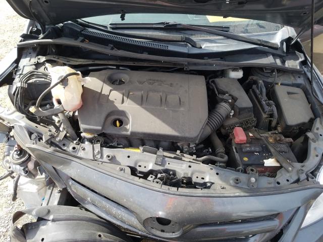 Photo 6 VIN: 2T1BU4EE9CC824615 - TOYOTA COROLLA BA 