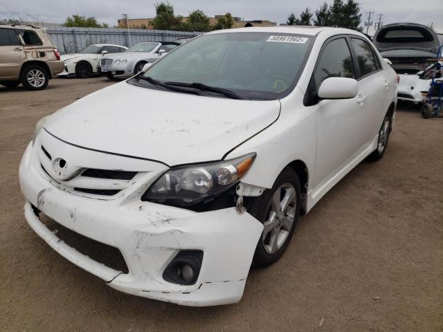 Photo 1 VIN: 2T1BU4EE9CC833962 - TOYOTA COROLLA BA 