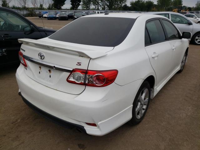 Photo 3 VIN: 2T1BU4EE9CC833962 - TOYOTA COROLLA BA 