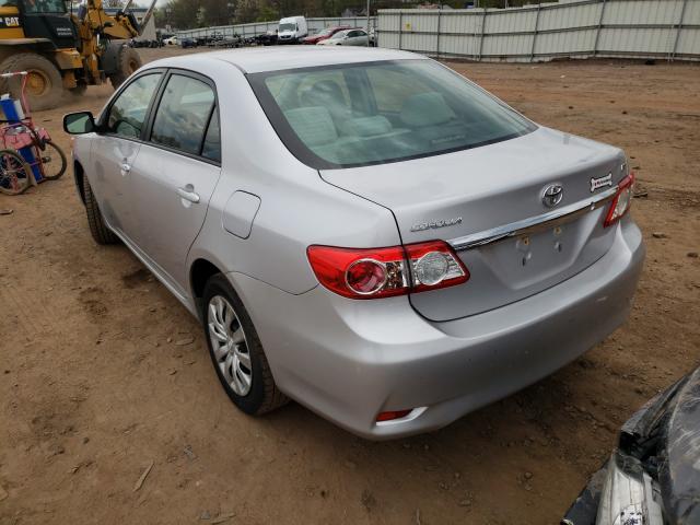 Photo 2 VIN: 2T1BU4EE9CC835811 - TOYOTA COROLLA BA 