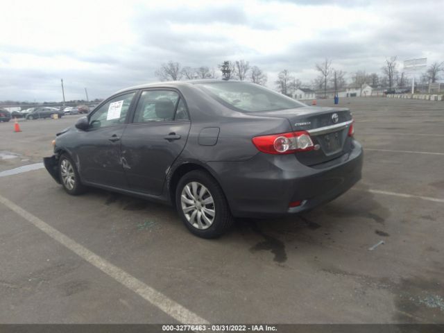 Photo 2 VIN: 2T1BU4EE9CC837087 - TOYOTA COROLLA 