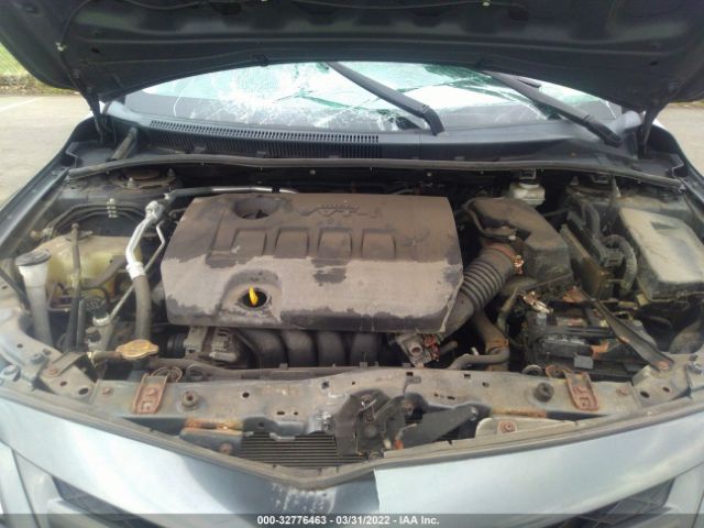 Photo 9 VIN: 2T1BU4EE9CC837087 - TOYOTA COROLLA 