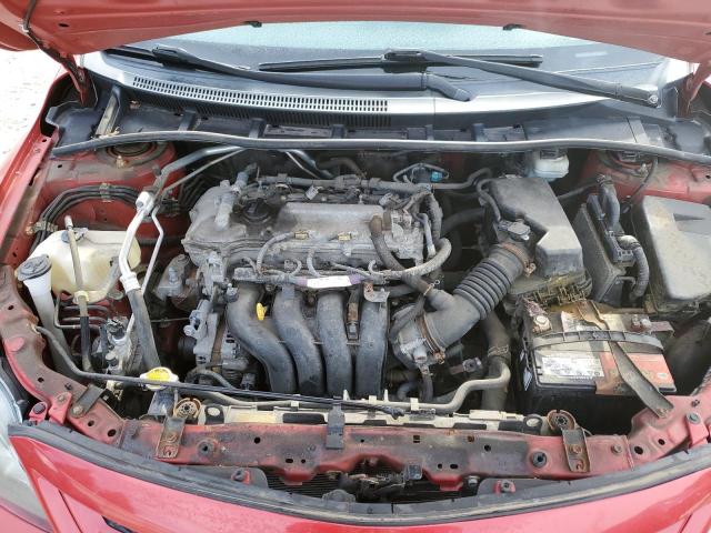 Photo 10 VIN: 2T1BU4EE9CC840121 - TOYOTA COROLLA BA 