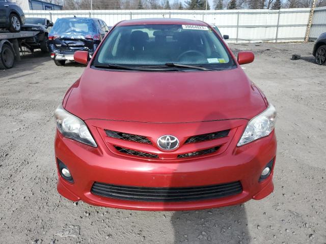 Photo 4 VIN: 2T1BU4EE9CC840121 - TOYOTA COROLLA BA 