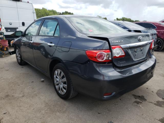 Photo 2 VIN: 2T1BU4EE9CC840362 - TOYOTA COROLLA BA 