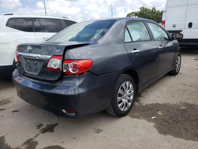 Photo 3 VIN: 2T1BU4EE9CC840362 - TOYOTA COROLLA BA 