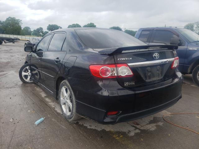 Photo 2 VIN: 2T1BU4EE9CC845657 - TOYOTA COROLLA BA 