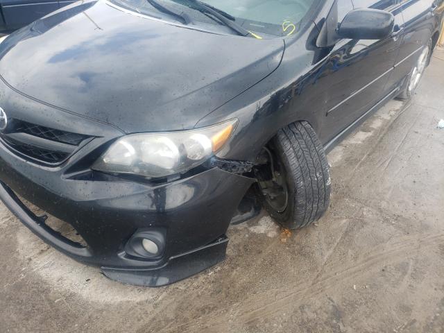 Photo 8 VIN: 2T1BU4EE9CC845657 - TOYOTA COROLLA BA 