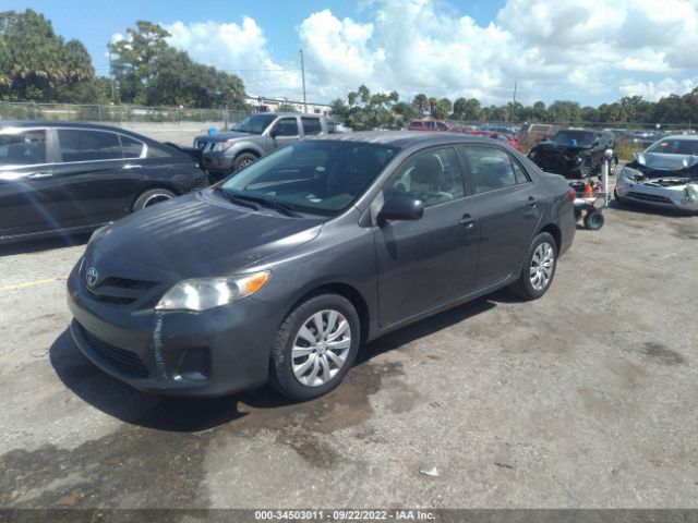 Photo 1 VIN: 2T1BU4EE9CC846291 - TOYOTA COROLLA 