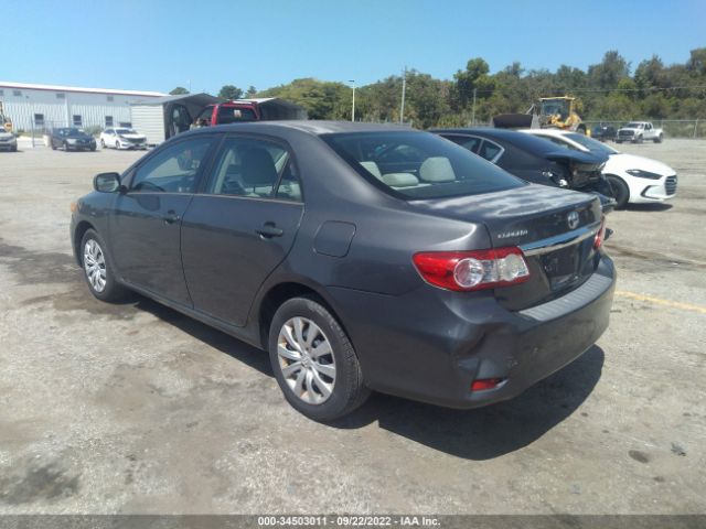 Photo 2 VIN: 2T1BU4EE9CC846291 - TOYOTA COROLLA 