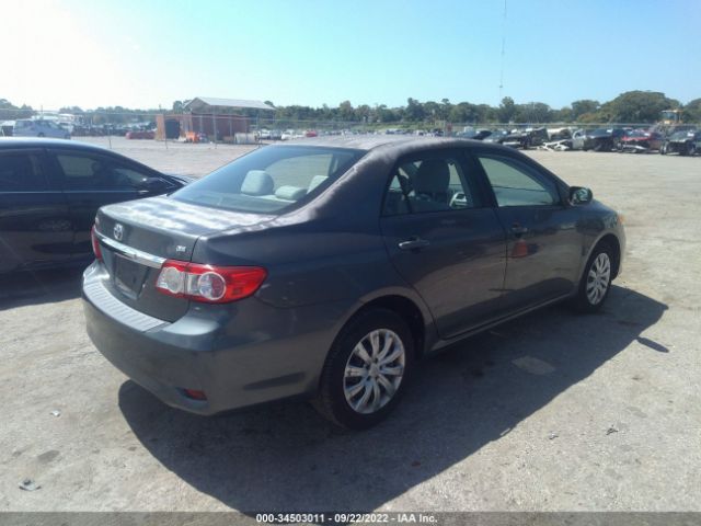 Photo 3 VIN: 2T1BU4EE9CC846291 - TOYOTA COROLLA 