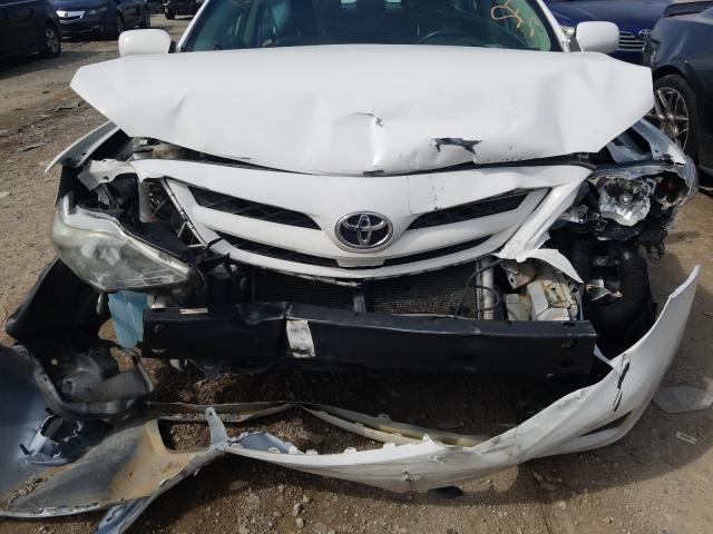 Photo 8 VIN: 2T1BU4EE9CC849448 - TOYOTA COROLLA BA 