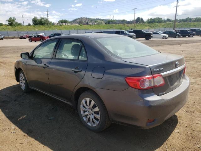 Photo 1 VIN: 2T1BU4EE9CC851670 - TOYOTA COROLLA BA 