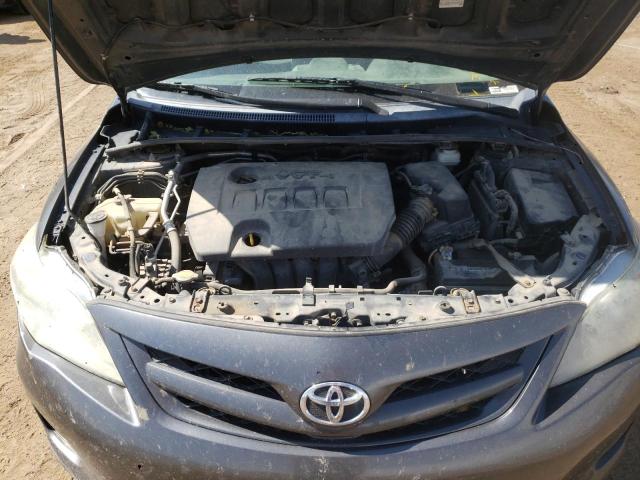 Photo 10 VIN: 2T1BU4EE9CC851670 - TOYOTA COROLLA BA 