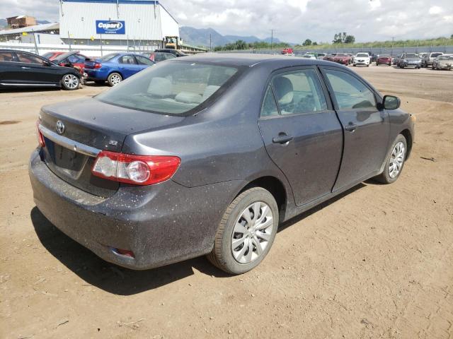 Photo 2 VIN: 2T1BU4EE9CC851670 - TOYOTA COROLLA BA 