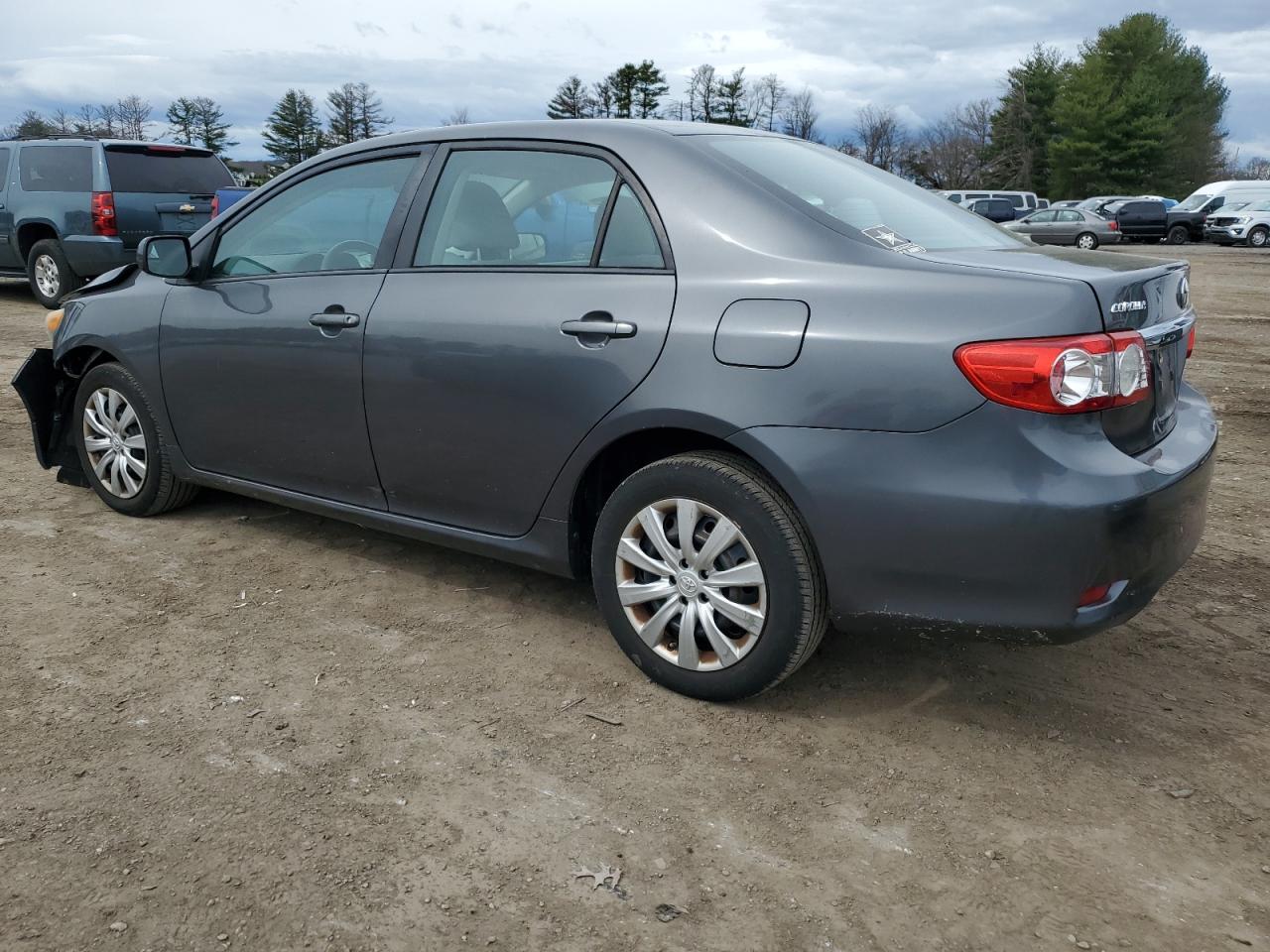 Photo 1 VIN: 2T1BU4EE9CC851930 - TOYOTA COROLLA 