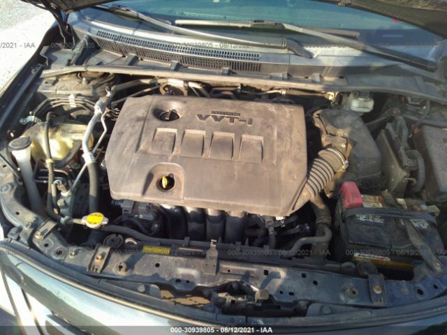 Photo 9 VIN: 2T1BU4EE9CC856979 - TOYOTA COROLLA 