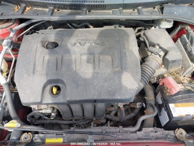 Photo 9 VIN: 2T1BU4EE9CC857081 - TOYOTA COROLLA 