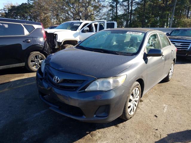 Photo 1 VIN: 2T1BU4EE9CC858585 - TOYOTA COROLLA BA 