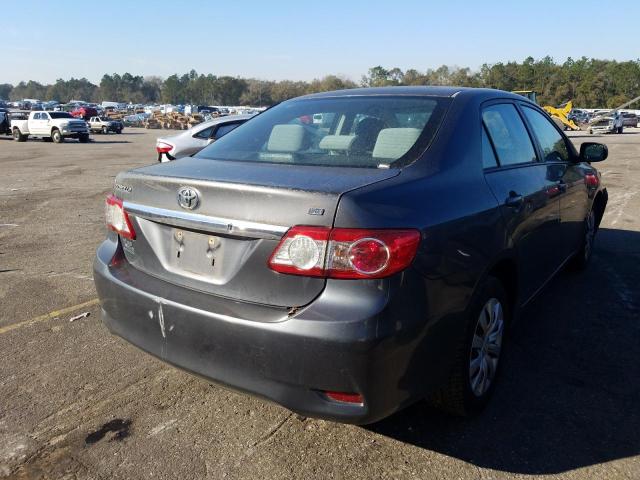 Photo 3 VIN: 2T1BU4EE9CC858585 - TOYOTA COROLLA BA 