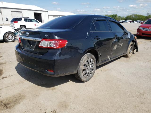 Photo 3 VIN: 2T1BU4EE9CC859011 - TOYOTA COROLLA BA 