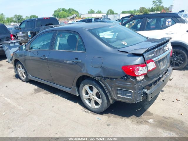 Photo 2 VIN: 2T1BU4EE9CC863074 - TOYOTA COROLLA 