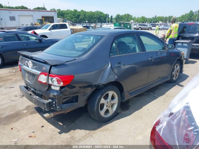 Photo 3 VIN: 2T1BU4EE9CC863074 - TOYOTA COROLLA 