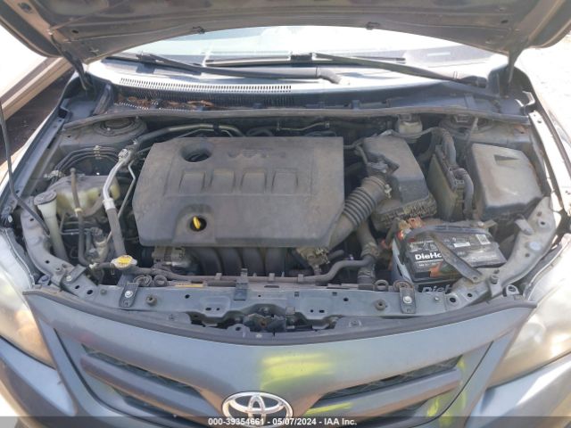 Photo 9 VIN: 2T1BU4EE9CC863074 - TOYOTA COROLLA 