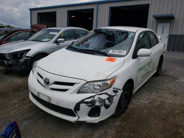 Photo 1 VIN: 2T1BU4EE9CC863690 - TOYOTA COROLLA BA 