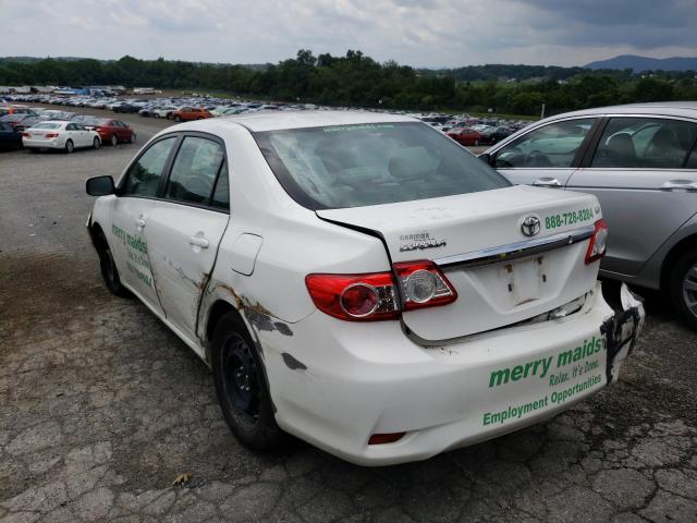 Photo 2 VIN: 2T1BU4EE9CC863690 - TOYOTA COROLLA BA 