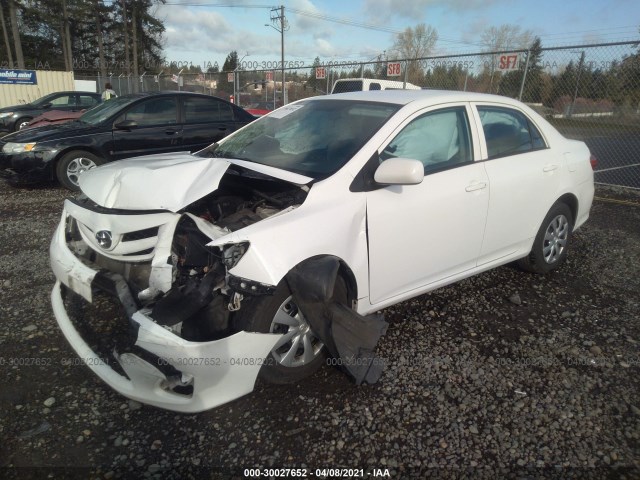 Photo 1 VIN: 2T1BU4EE9CC864290 - TOYOTA COROLLA 