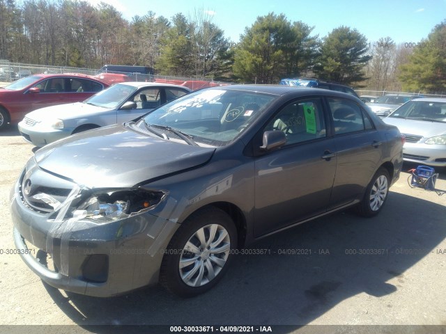 Photo 1 VIN: 2T1BU4EE9CC865696 - TOYOTA COROLLA 