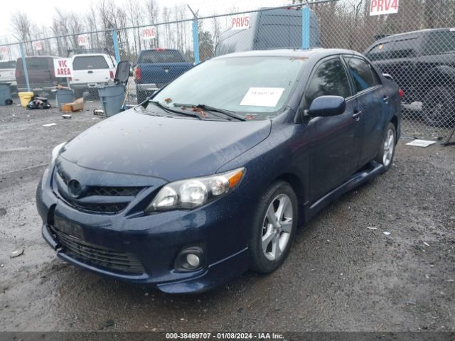 Photo 1 VIN: 2T1BU4EE9CC869621 - TOYOTA COROLLA 