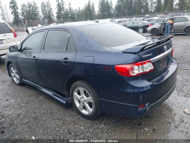 Photo 2 VIN: 2T1BU4EE9CC869621 - TOYOTA COROLLA 