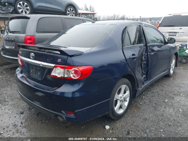 Photo 3 VIN: 2T1BU4EE9CC869621 - TOYOTA COROLLA 