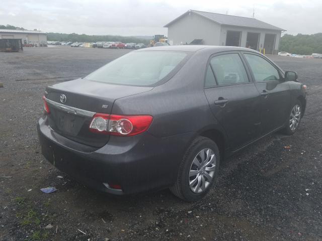 Photo 3 VIN: 2T1BU4EE9CC871000 - TOYOTA COROLLA BA 