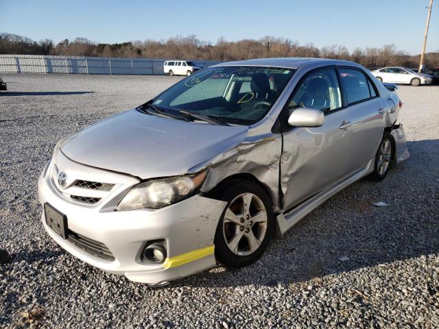 Photo 1 VIN: 2T1BU4EE9CC876102 - TOYOTA COROLLA BA 