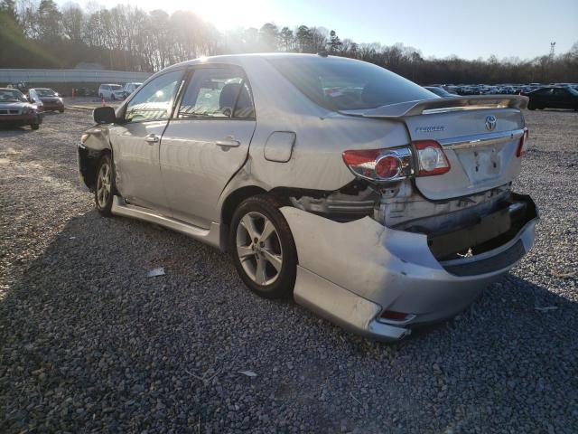 Photo 2 VIN: 2T1BU4EE9CC876102 - TOYOTA COROLLA BA 