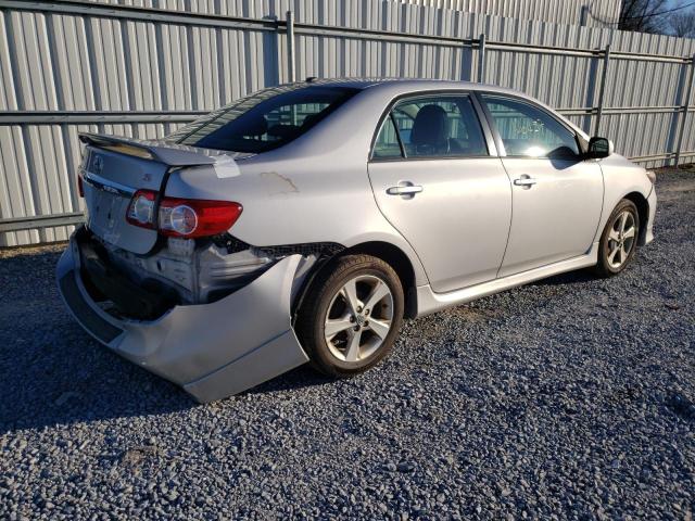 Photo 3 VIN: 2T1BU4EE9CC876102 - TOYOTA COROLLA BA 